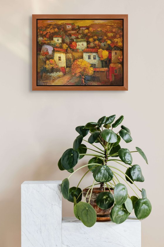 My Corner of the Sunny World