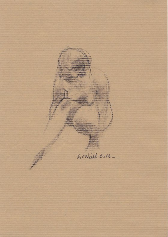 Female nude