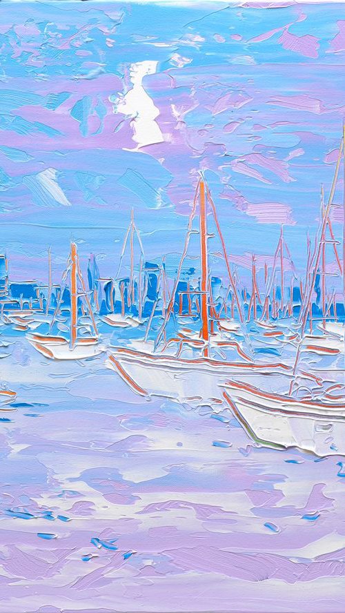Hobsons Bay by Joseph Villanueva