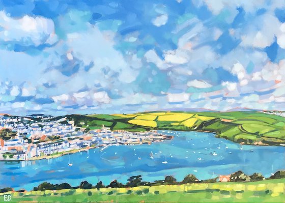 Salcombe Harbour