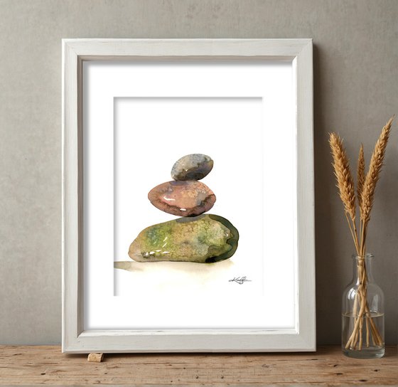 Meditation Stones 10