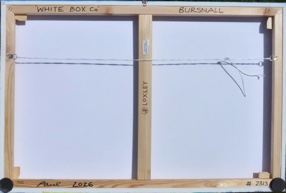 White Box Co.