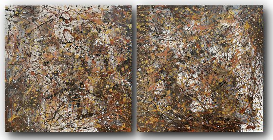 Diptych-SunriseintheSavannah