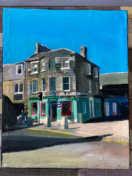 Sweet Shop, South Queensferry