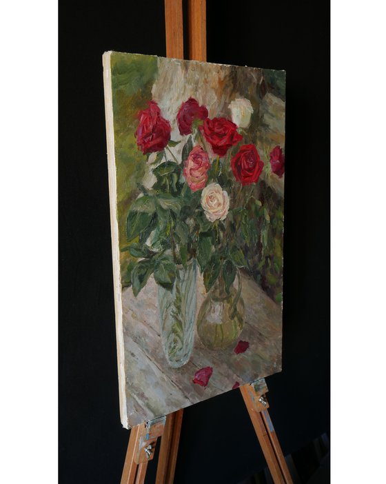 Tender Roses