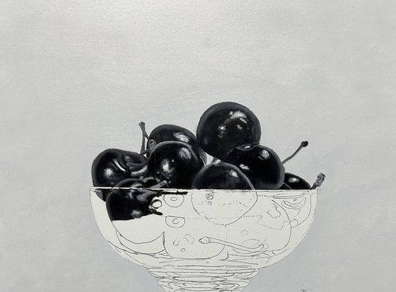 Black Cherries