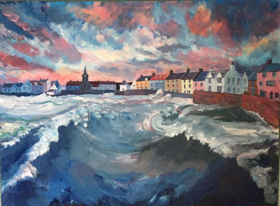 'Anstruther Tempest'