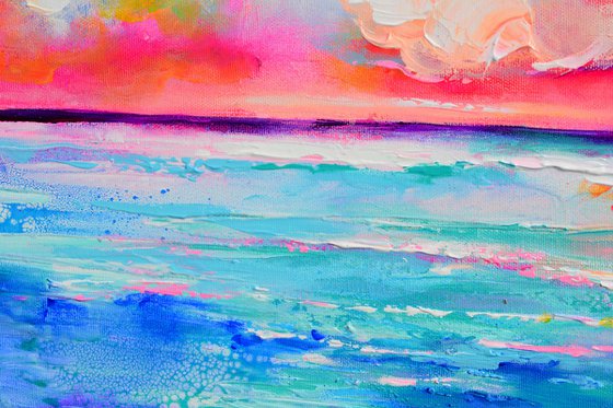 Seascape - New Horizon 185