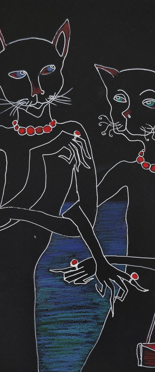 MESDAMES by Elisheva Nesis
