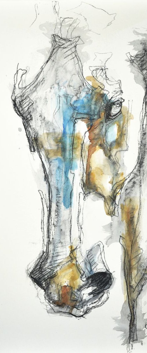 Equin Nude 49t by Benedicte Gele
