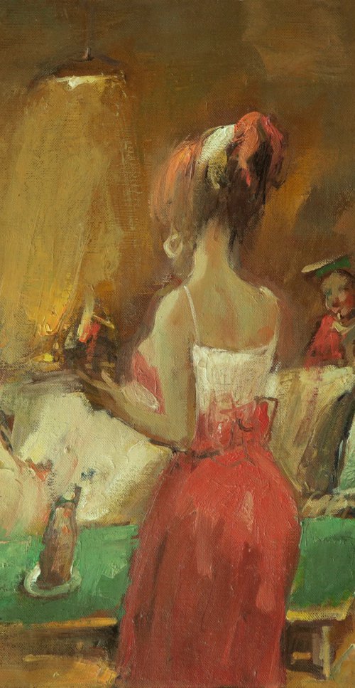 Surprise by Aramazd Petrosyan