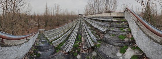 #6. Pripyat stadium 1