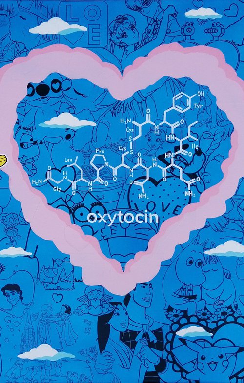 OXYTOCIN by Seguto