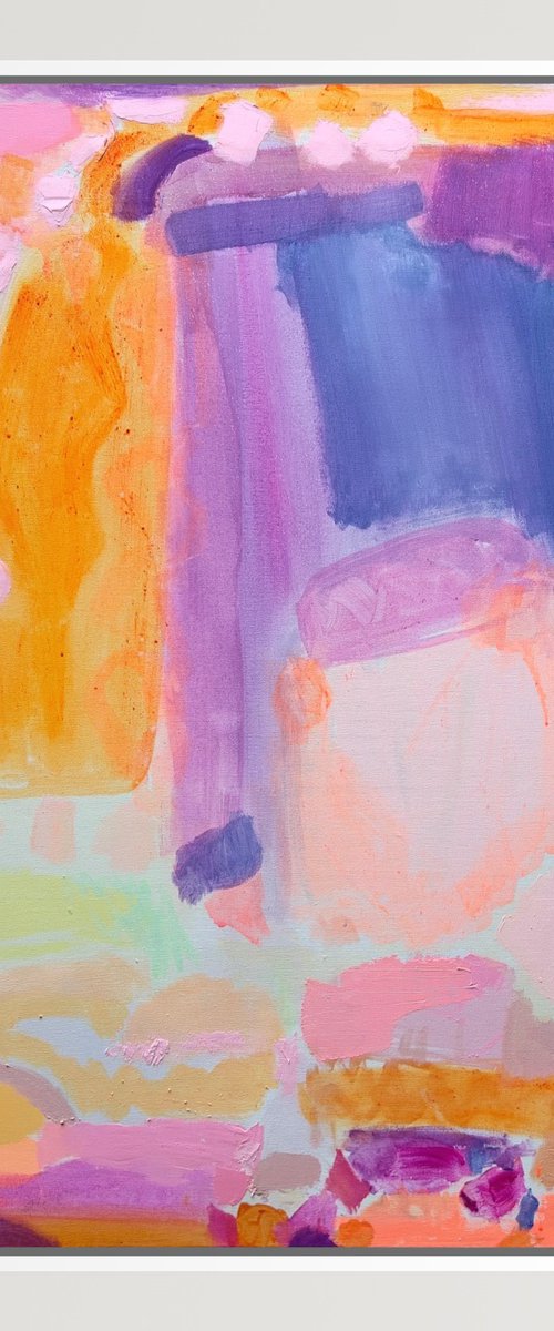 ‘A New Found Energy’ by Kathryn Sillince