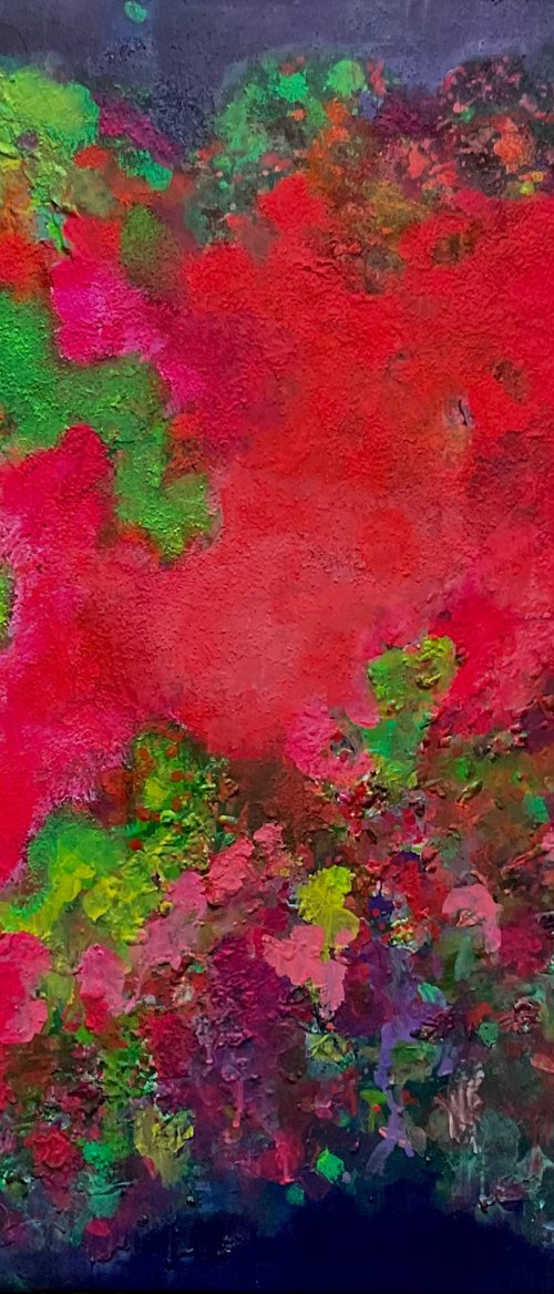 IMPROVISATION 5 by Vera Klimova