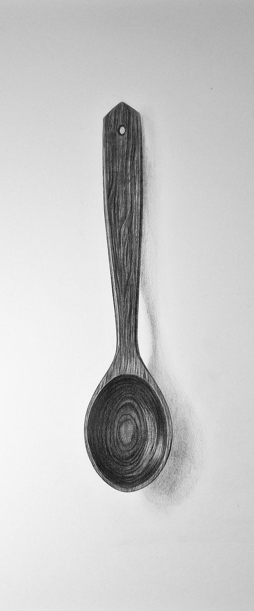 "Cook IІ" by Kateryna Kostyk