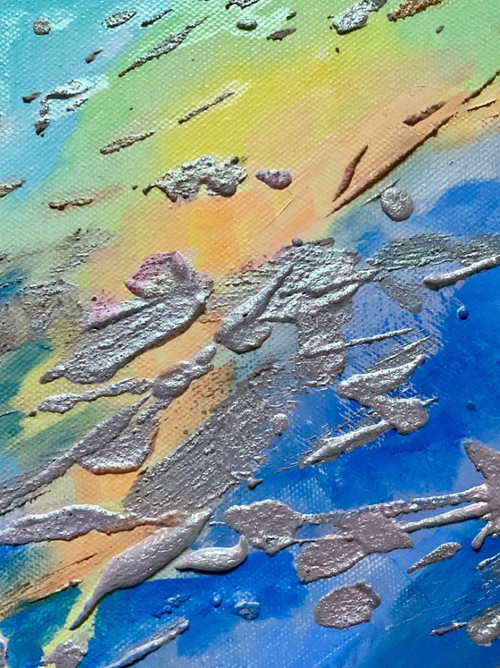 SYMPHONIES OF THE BIG SPACE 3