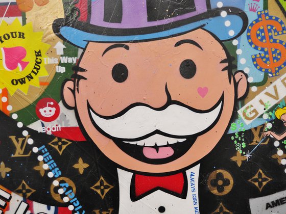 Bullish Monopoly