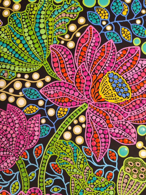 Lotus Serenity