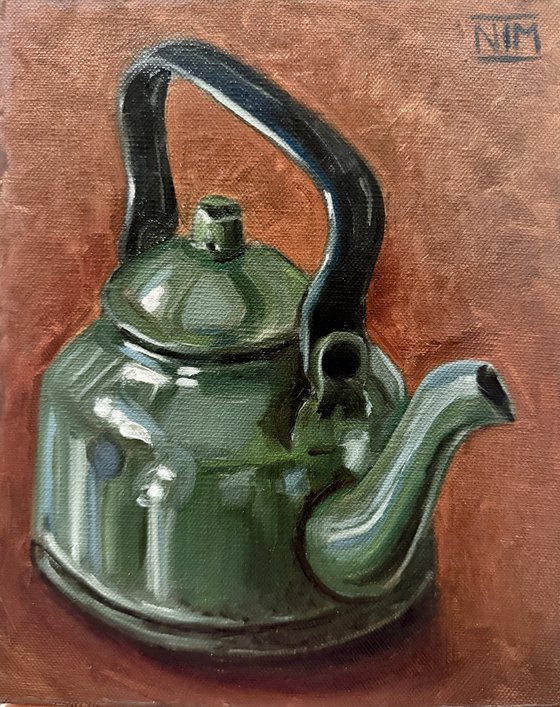 Green Kettle