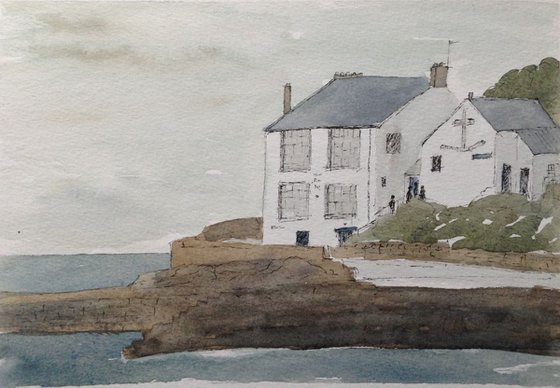 The Ship Inn, Porthleven