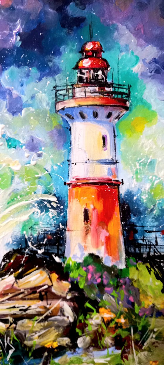 Lighthouse II