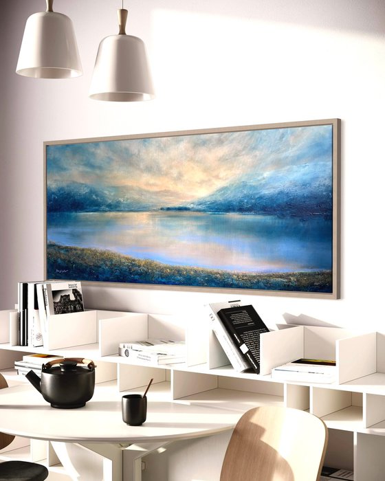 Distant Dream, Windermere