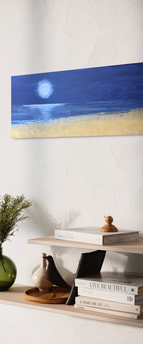 By The Light of The Moon by KM Arts