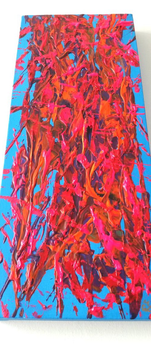 Lets do it ! (Energetic and warm) by Mel Graham