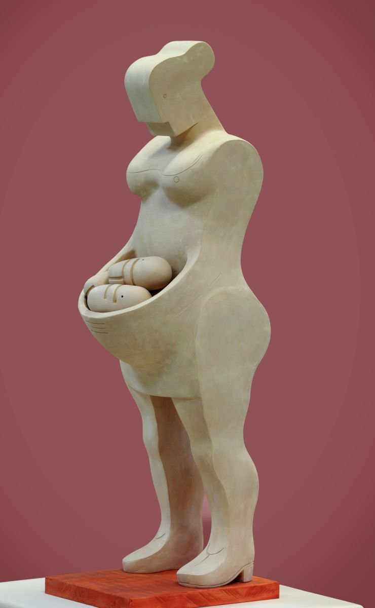 Mother by Klara Klose