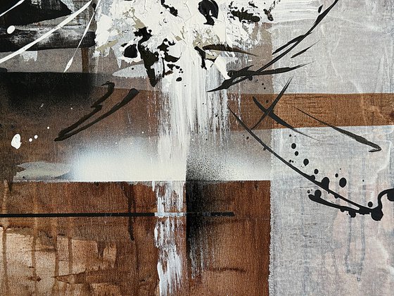 Structured Botanics diptych set