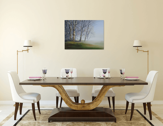 " Memories that Fade "...Impressionistic style.......SPECIAL PRICE!!!