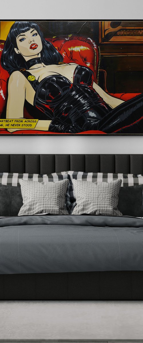 Never Stood A Chance by Franko