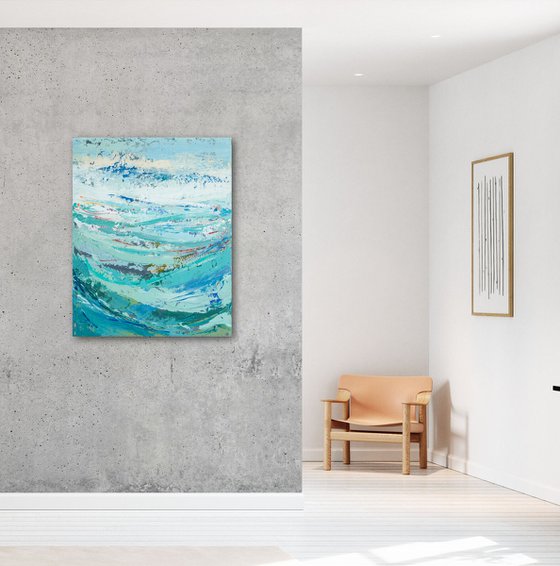 Emotional seascape 18