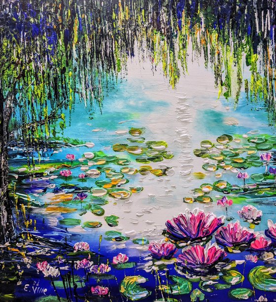 Water lilies