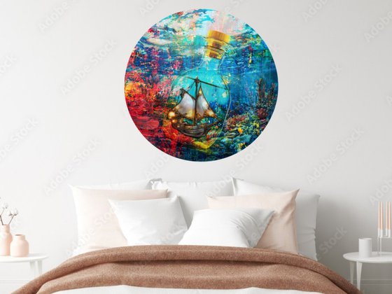 Magic Ship