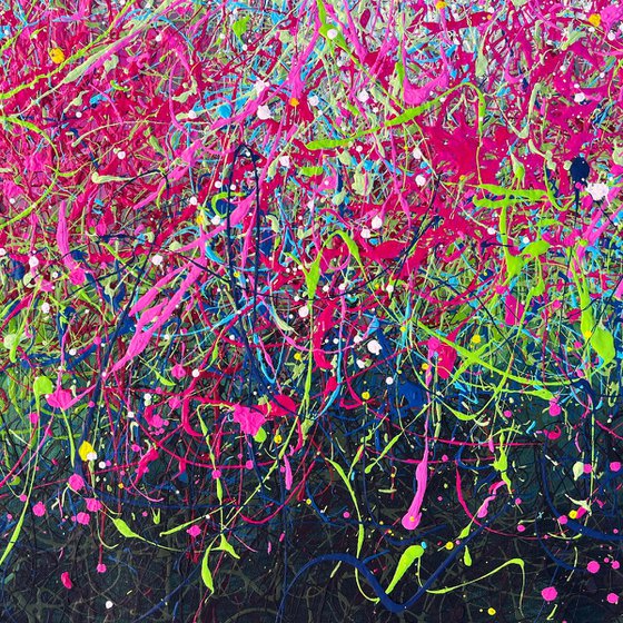 A Fireworks of Feelings