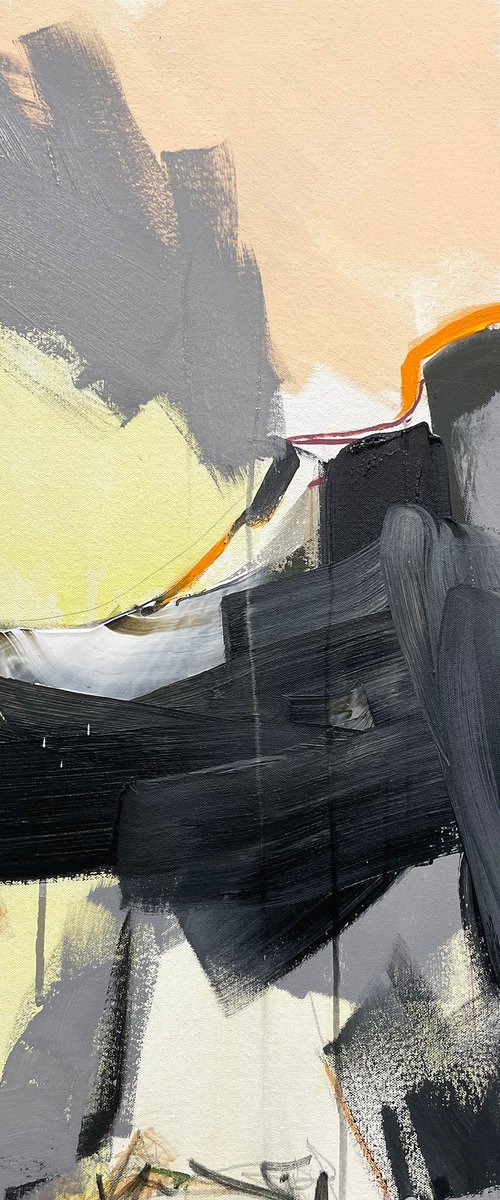 Tightrope by Cheryl Harrison