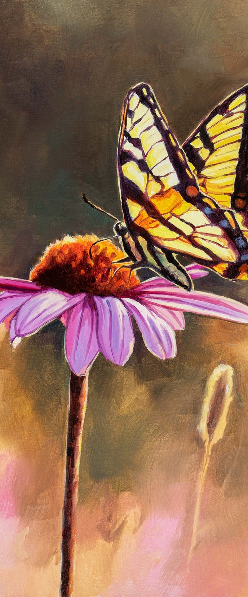 'Queen of the meadow' by Lucia Verdejo