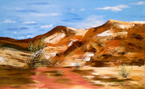 Arizona Painting