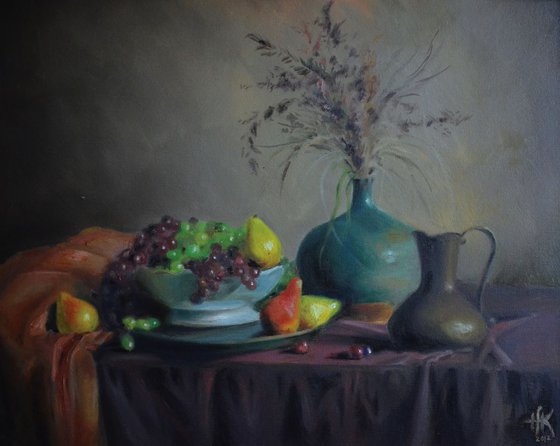 Dutch still life