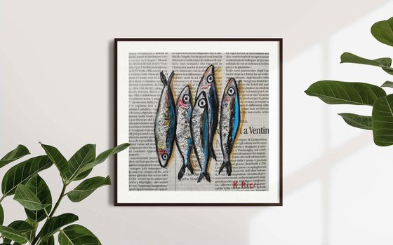 Fishes on Gazette