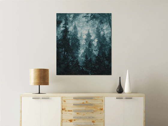 Forest Shadows