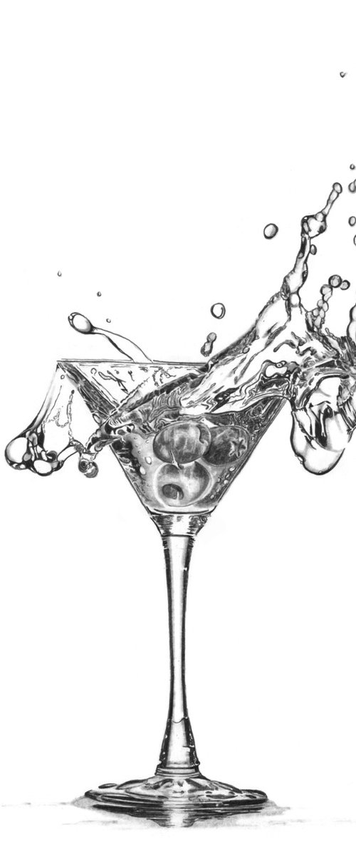 Martini Splash 2023 by Paul Stowe
