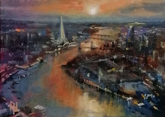London from Above