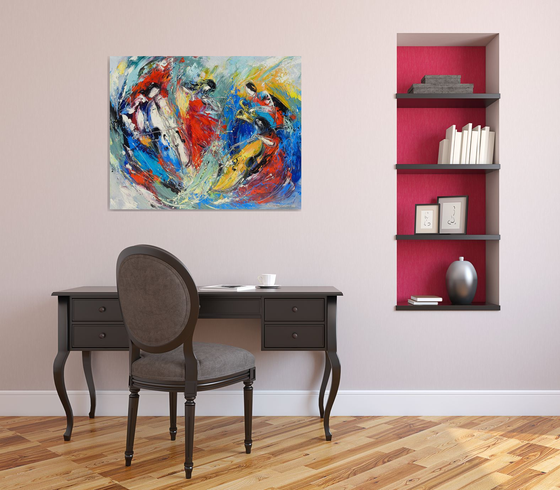Colorful Concerto