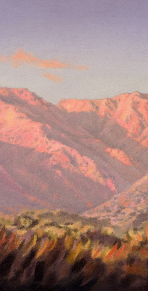 "Al Pie de las Sierras" by Yamil Picco