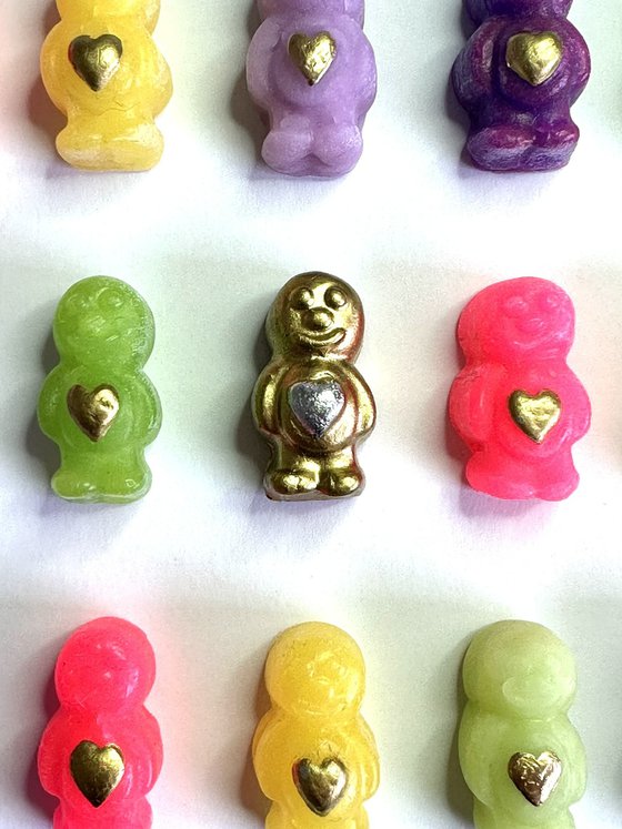 Jelly Baby Love