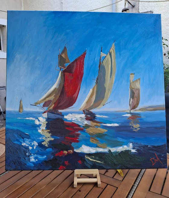 Sailing Force