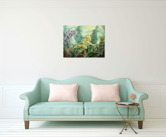 Spirit Herbal Fairies.